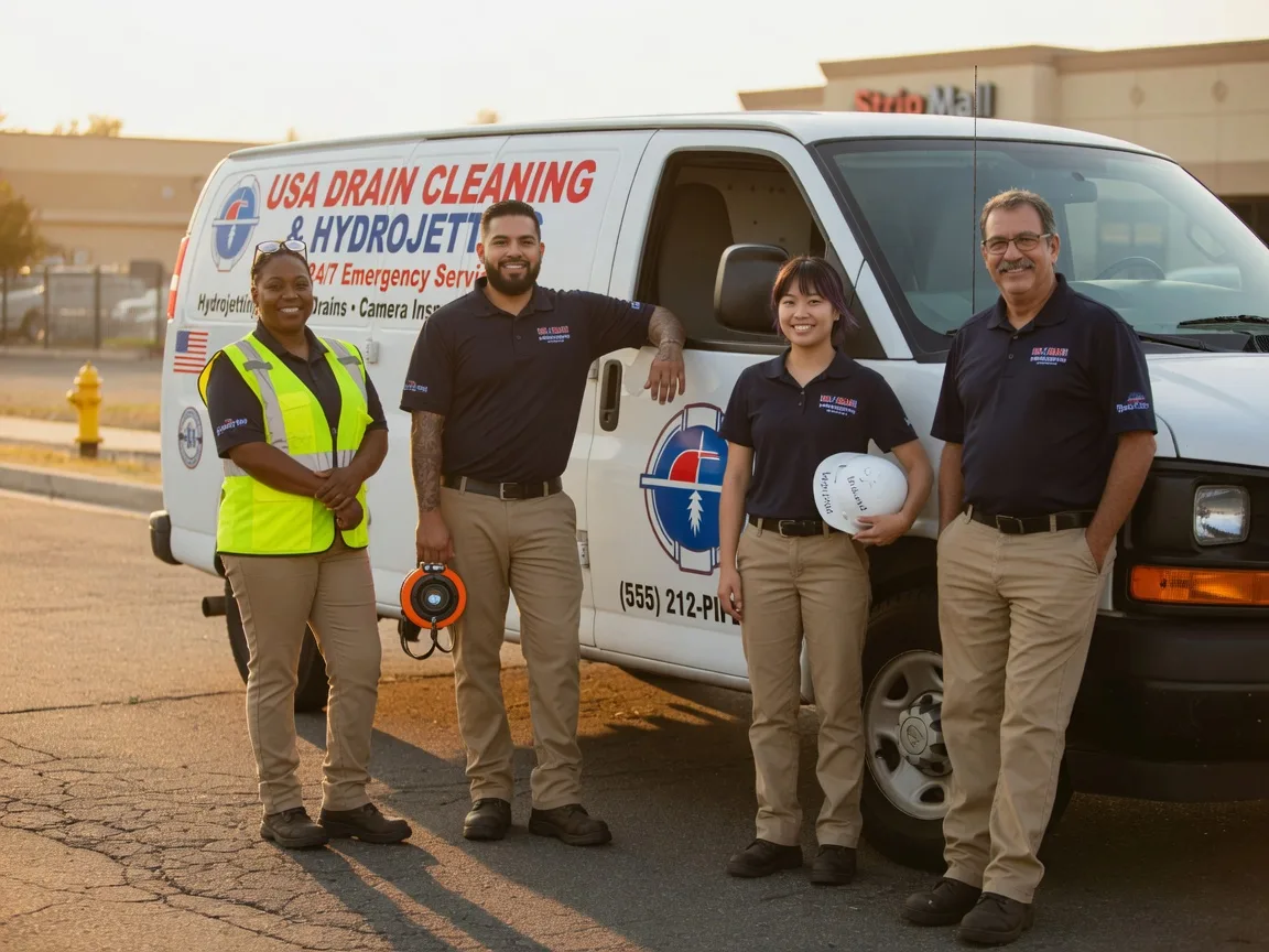 Drain Cleaning company in Oakhurst, TX